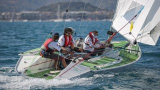 Türkiyede ilk kez gerçekleşen Avrupa Match Race Tourun şampiyonları belli oldu