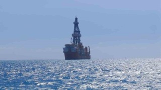 Türkiyenin 228 metrelik denizdeki yeni gücü: West Draco Mersine ulaştı