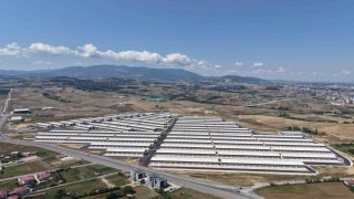 Türkiyenin en büyük sanayi dönüşümlerinden biri Samsunda hayata geçiyor