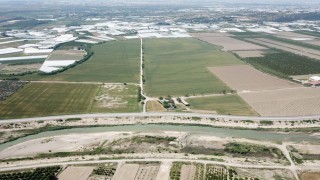 Türkiyenin en büyük ‘Tarım Teknokenti Antalyada hayata geçiyor