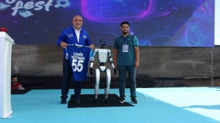 Türkiyenin en büyük yapay zeka festivali başladı