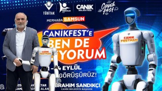 Türkiye’nin En Büyük Yapay Zekâ Festivali CANİKFEST Başlıyor