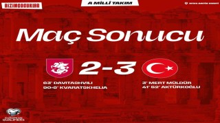 Türkiyenin tarihi güzellikleri milli takım paylaşımlarında