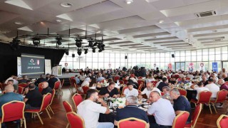 Türkiyeye öncü Bursa Taksi yollarda