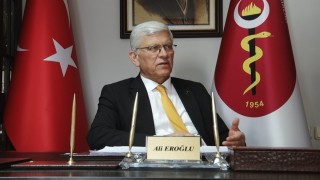 TVHB Başkanı Eroğlu, Kuduz yüzde 99.9 ölümcül bir hastalık ama yüzde 100 önlenebilen bir hastalık