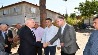 TZOB Başkanı Bayraktar, Kayanın ailesinin acısını paylaştı