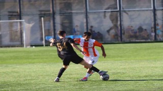 U19 Gelişim Ligi: Talas Belediyespor: 2 - Suvermez Kapadokyaspor: 2