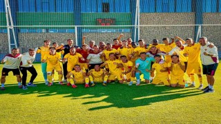 U19 PAF Ligi: Kayserispor: 0 - Göztepe: 1