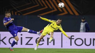 UEFA Avrupa Ligi: Dinamo Zagreb: 3 - Fenerbahçe: 1 (Maç sonucu)