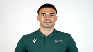 UEFAdan Oğuzhan Çakıra görev