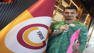 Uğurcan Çakır: Galatasaray için mücadele edeceğim