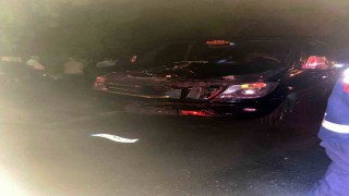 Ulada feci kaza: Yaya kadın olay yerinde hayatını kaybetti