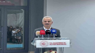 Ulaştırma Bakanı Uraloğlu: 2025 yılının ilk 8 ayında 26 bin 264 gemi trafiği gerçekleşti