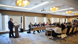 Ulaştırma ve Altyapı Bakan Yardımcısı Sayandan teknolojik egemenlik vurgusu