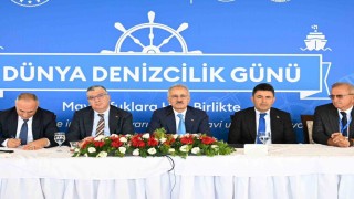 Ulaştırma ve Altyapı Bakanı Abdulkadir Uraloğlu: Türkiye denizcilikte ilk 10da