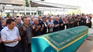 Ülkücü Erdem Şenocak, son yolculuğuna uğurlandı