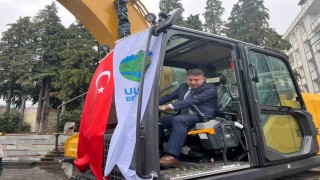 Ulubey Belediyesi araç filosu zenginleşiyor