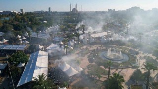 Uluslararası Adana Lezzet Festivali, esnafın yüzünü güldürecek