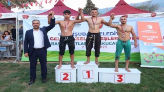 Uluslararası Hartlap Karakucak Türkiye Güreş Şampiyonası tamamlandı