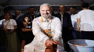 Uluslararası Menemen Çömlek Festivaline görkemli açılış