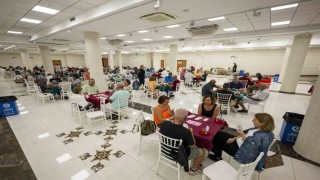 Uluslararası Mersin Briç Festivali başladı