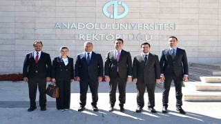 Uluslararası öğrenciler için ortak projeler görüşüldü