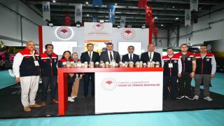 Uluslararası Tarım ve Hayvancılık Fuarı devam ediyor