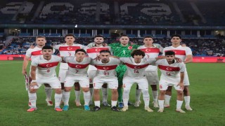 Ümit Milli Takımının Ukrayna ve Litvanya maçlarının yerleri belli oldu
