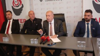 Ümit Özdağ’dan Tepki: “Meşruluğu Türk Milleti Verir”
