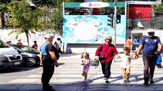 Ümraniye Belediyesinden yeni eğitim öğretim yılına güvenli başlangıç