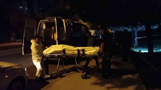 Ümraniyede yaşlı adam ağaca asılı halde ölü bulundu