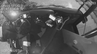 Ümraniyedeki korkunç kazanın görüntüleri ortaya çıktı