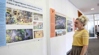 UNESCO Dünya Miras Listesinde Antalya fotoğraf sergisi açıldı