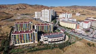 Üniversite öğrencileri ile ilçe nüfusu ikiye katlandı: Yurtlarda doluluk oranı yüzde 90ı aştı