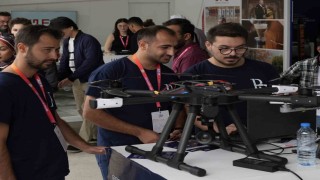 Üniversite öğrencilerinden yerli arama kurtarma dronu DEPRON