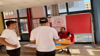 Üniversite öğrencilerine Kötekli Gençlik Merkezi tanıtıldı