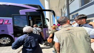 Üniversite sezonu açıldı, otogarlarda yoğunluk başladı