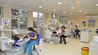 Uşak modern teknoloji ve akademik güçle donatılmış diş hastanesine kavuşacak