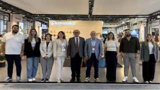 Uşak Üniversitesi DTS Tasarım Merkezi, ZUCHEX 2025 Fuarında büyük ilgi gördü