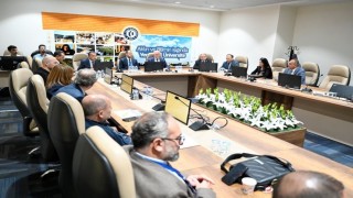 Uşak Üniversitesi kalite güvence süreçlerinde MEDEK heyetini ağırlıyor