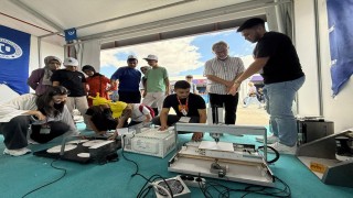 Uşak Üniversitesi TEKNOFEST 2025te ziyaretçilerini ağırladı