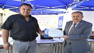 Uşak Üniversitesi, Üniversite-Köy buluşmalarının 5incisini gerçekleştirdi