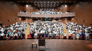 Uşak Üniversitesinde Kudüs Davamız konferansı gerçekleştirildi