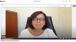 Uşak Üniversitesinden 1 Eylül Uşakın Kurtuluş yıldönümü konferansı