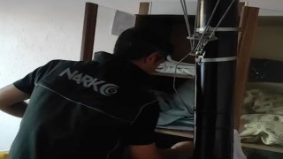 Uşak ve Karsta uyuşturucu operasyonu: 7 tutuklama