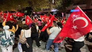 Uşakta 103. kurtuluş yıldönümü coşkuyla kutladı