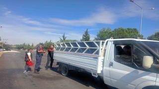 Uşakta şap hastalığına karşı denetimler hız kesmeden sürüyor