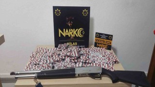 Uyuşturucu operasyonunda 3 tutuklama