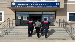 Uyuşturucu suçundan aranan hükümlü jandarma ekiplerince yakalandı