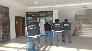 Uyuşturucu taciri 3 şüpheli tutuklandı